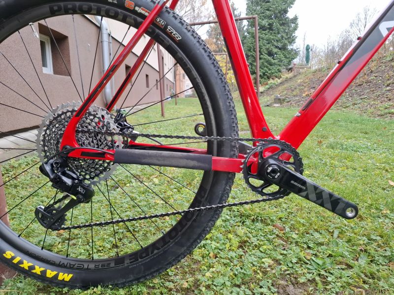 MMR Rakish SL 00 XL (8,9 kg)