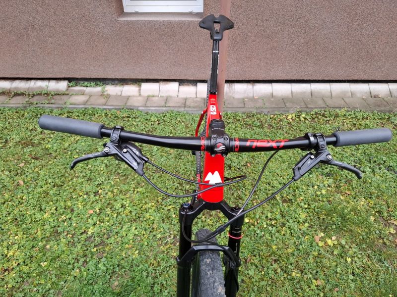 MMR Rakish SL 00 XL (8,9 kg)