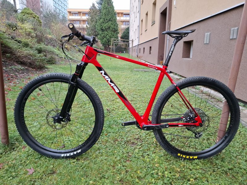 MMR Rakish SL 00 XL (8,9 kg)