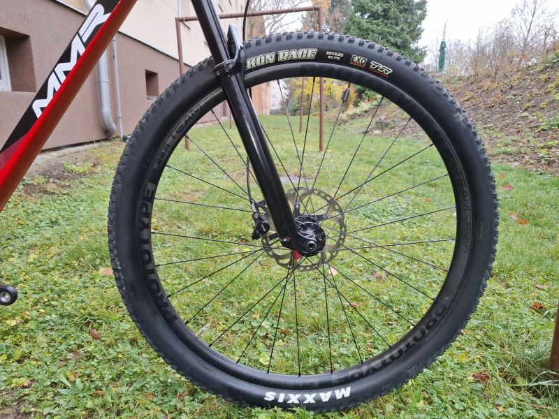 MMR Rakish SL 00 XL (8,9 kg)