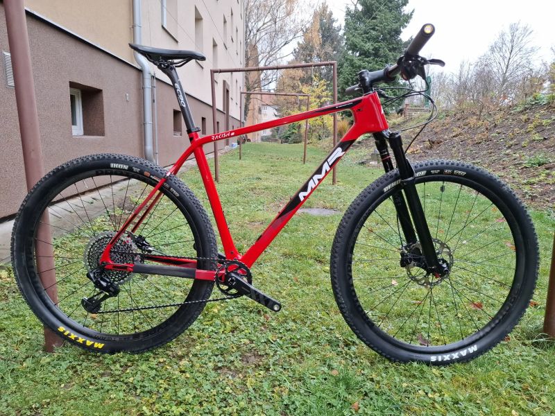 MMR Rakish SL 00 XL (8,9 kg)