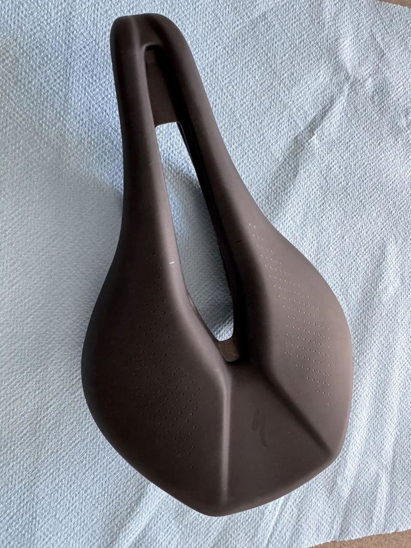 Prodám sedlo Specialized Power - Comp - 143 mm