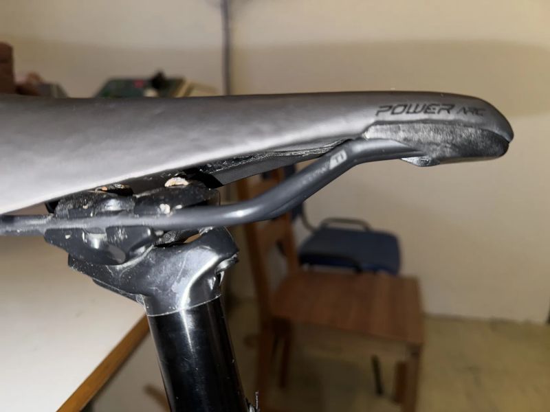 Prodám sedlo Specialized Power ARC - Expert - 143 mm