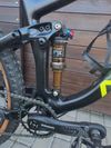 Zánovní v TOP stavu enduro bike Norco Optic ve velikosti M / kola 27,5er pro ženu nebo dítě / FOX