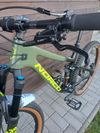 Zánovní v TOP stavu enduro bike Norco Optic ve velikosti M / kola 27,5er pro ženu nebo dítě / FOX