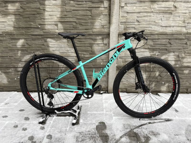 Bianchi Nitron 9.2.