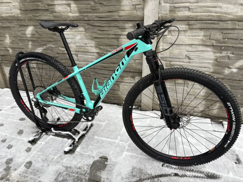 Bianchi Nitron 9.2.