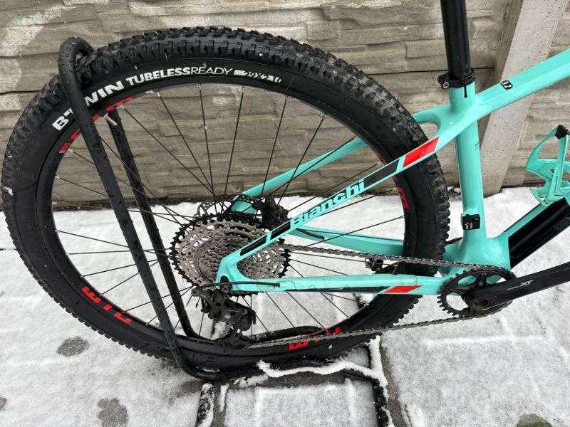 Bianchi Nitron 9.2.
