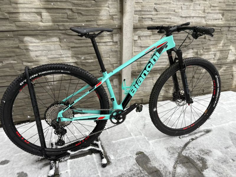 Bianchi Nitron 9.2.