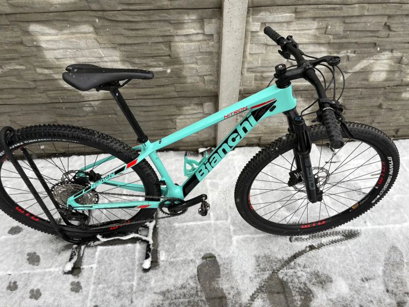 Bianchi Nitron 9.2.