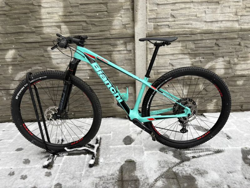 Bianchi Nitron 9.2.