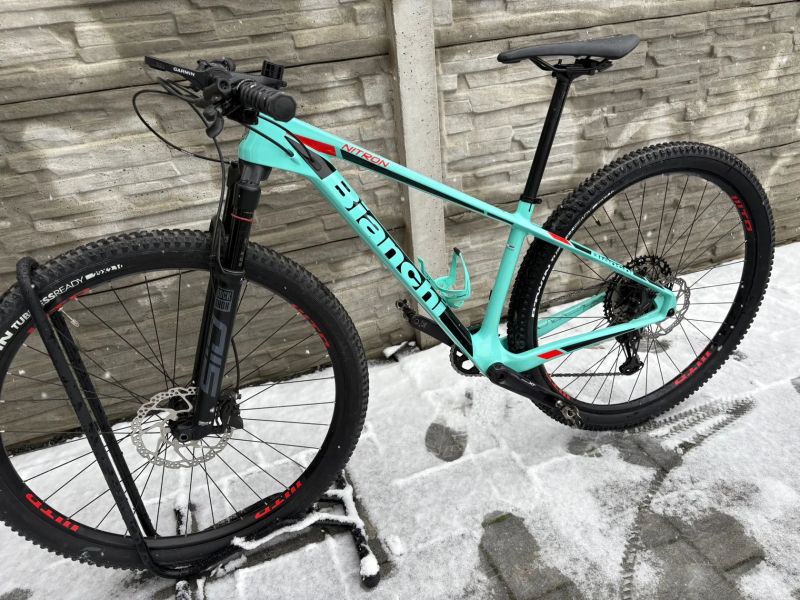 Bianchi Nitron 9.2.