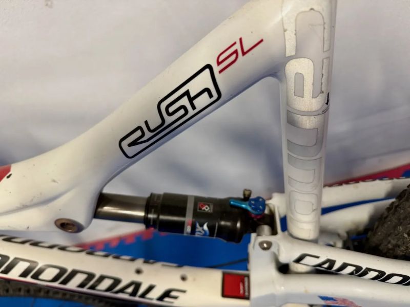 Cannondale RUSH SL