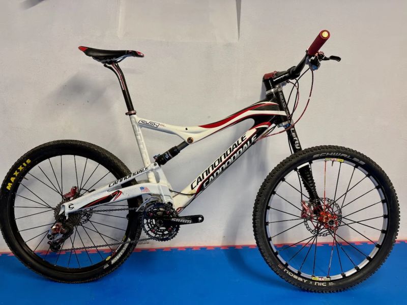 Cannondale RUSH SL