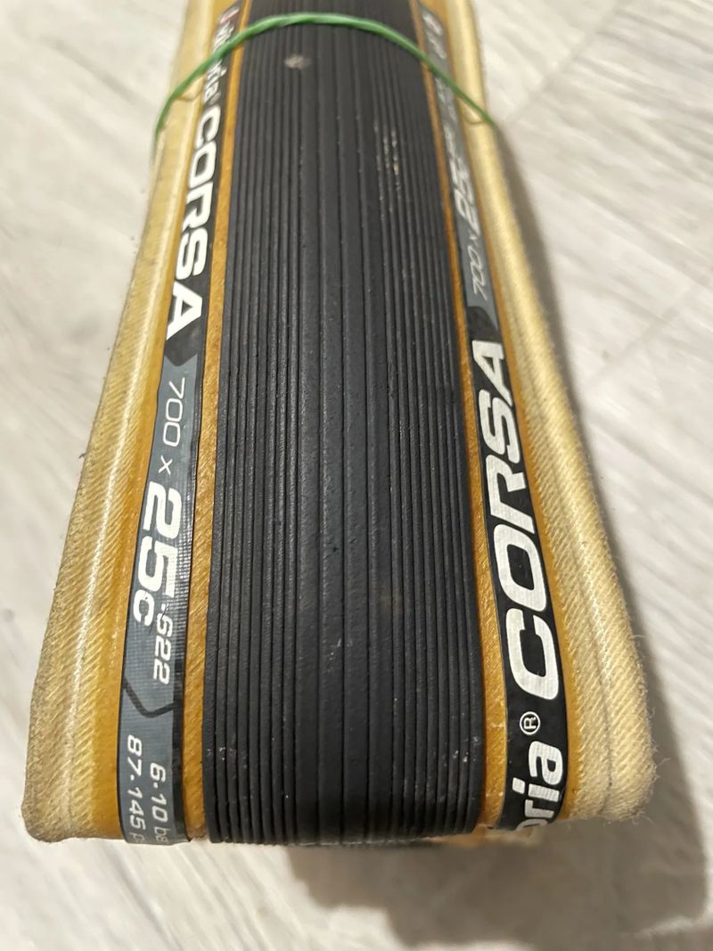 Vittoria corsa G+ 700x25c 2ks