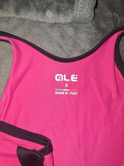 Cyklistická kombinéza ALÉ SOLID LESS LADY