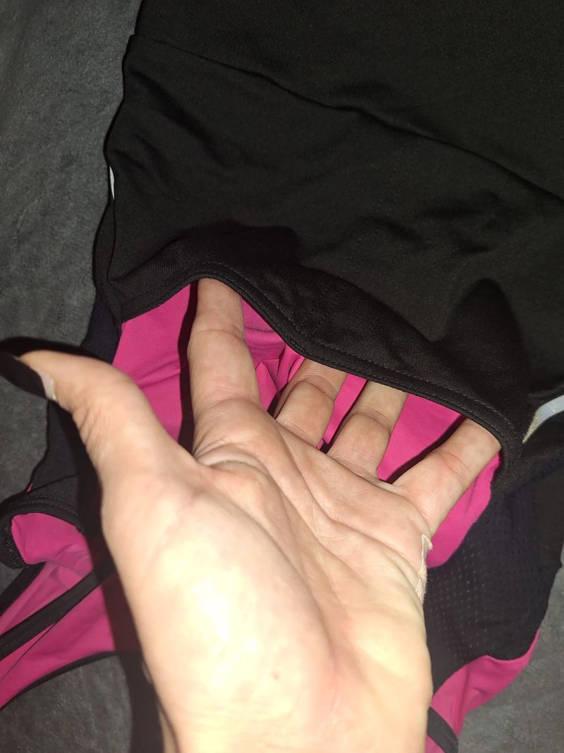 Cyklistická kombinéza ALÉ SOLID LESS LADY