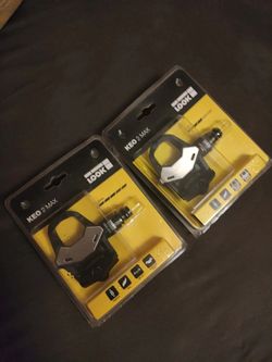 Look KEO 2 MAX (Nové / Nerozbalené / 2ks