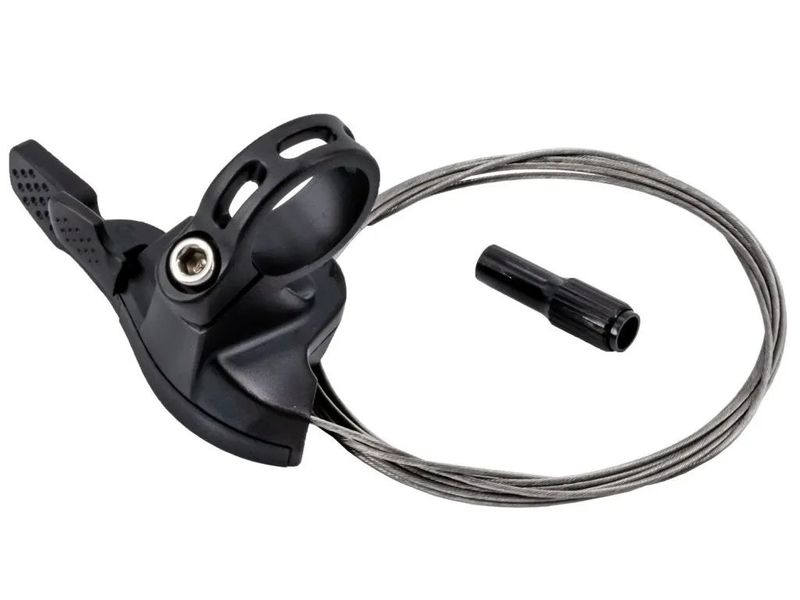 NOVÁ duální lockout páčka Fox na levou stranu řidítek 