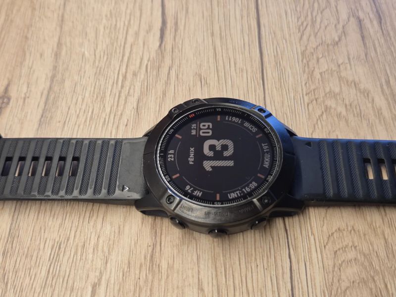 Garmin Fenix 6X pro
