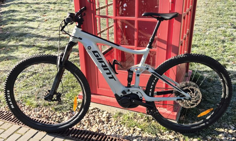 Giant Giant Stance E+1 29ER