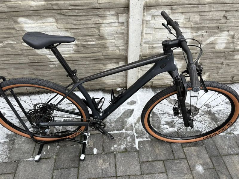 Scott Scale 940 < 500 km