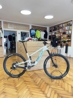 Santa Cruz Santa Cruz Tallboy CC X01 2025