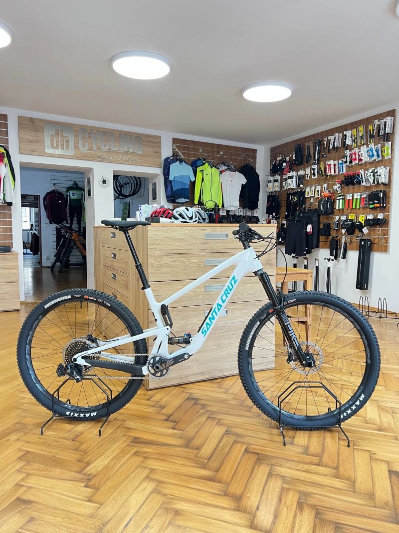 Santa Cruz Santa Cruz Tallboy CC X01 2025