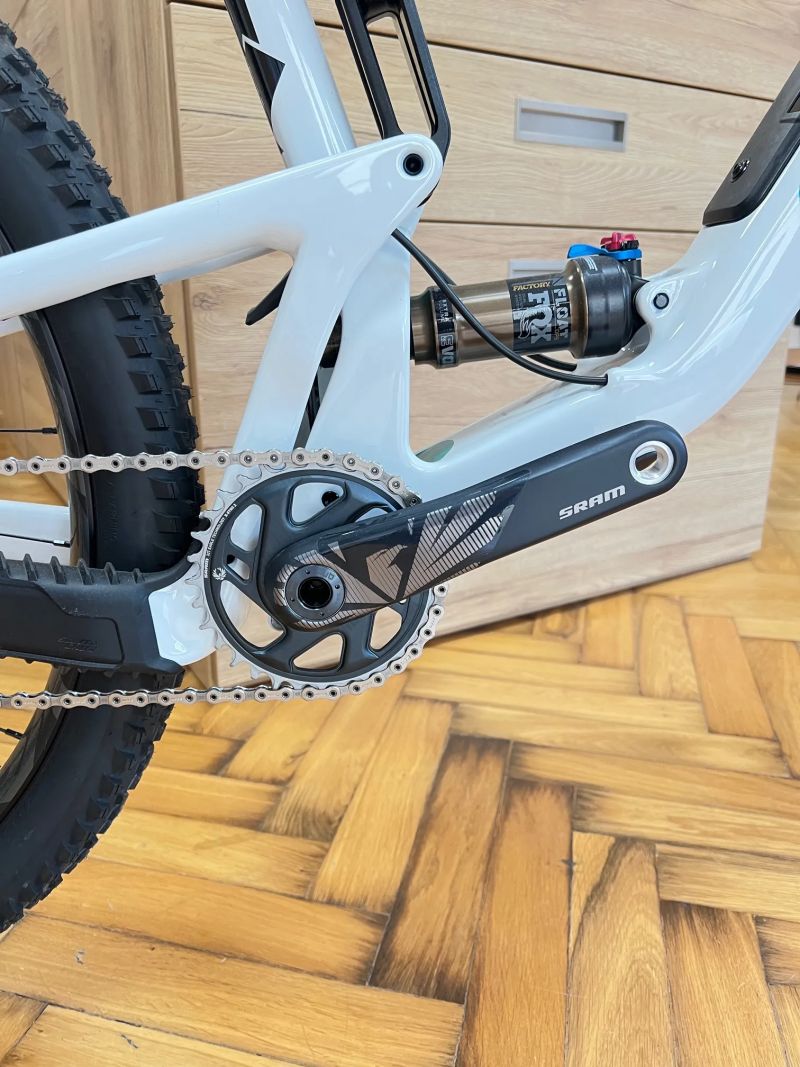 Santa Cruz Santa Cruz Tallboy CC X01 2025