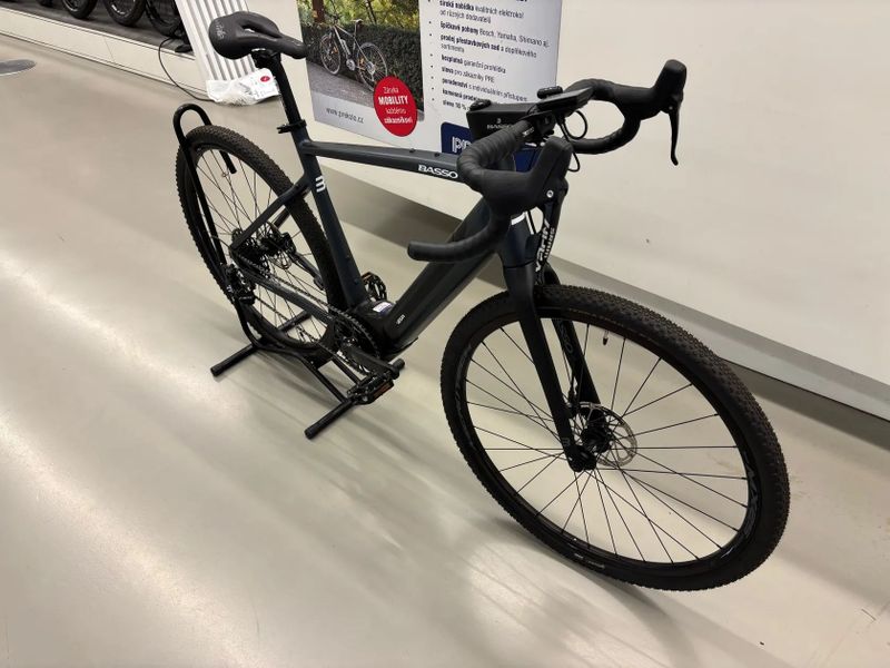 BASSO Vega gravel, Sram Apex vel.L BAZAR