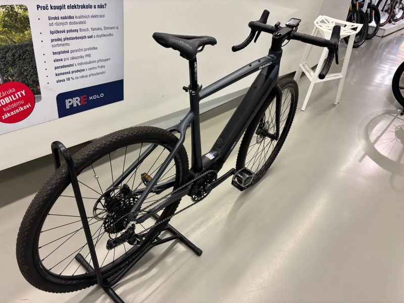 BASSO Vega gravel, Sram Apex vel.L BAZAR