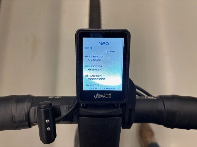 BASSO Vega gravel, Sram Apex vel.L BAZAR