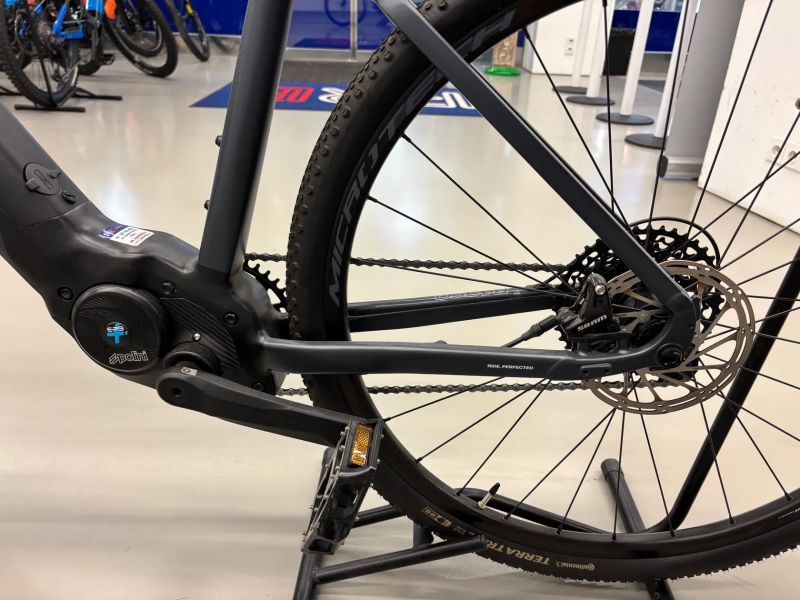 BASSO Vega gravel, Sram Apex vel.L BAZAR