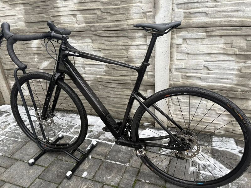 Cannondale Topstone 3 carbon