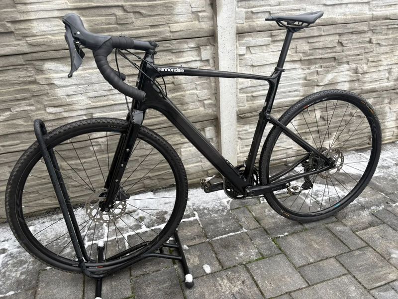 Cannondale Topstone 3 carbon
