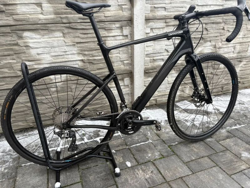 Cannondale Topstone 3 carbon