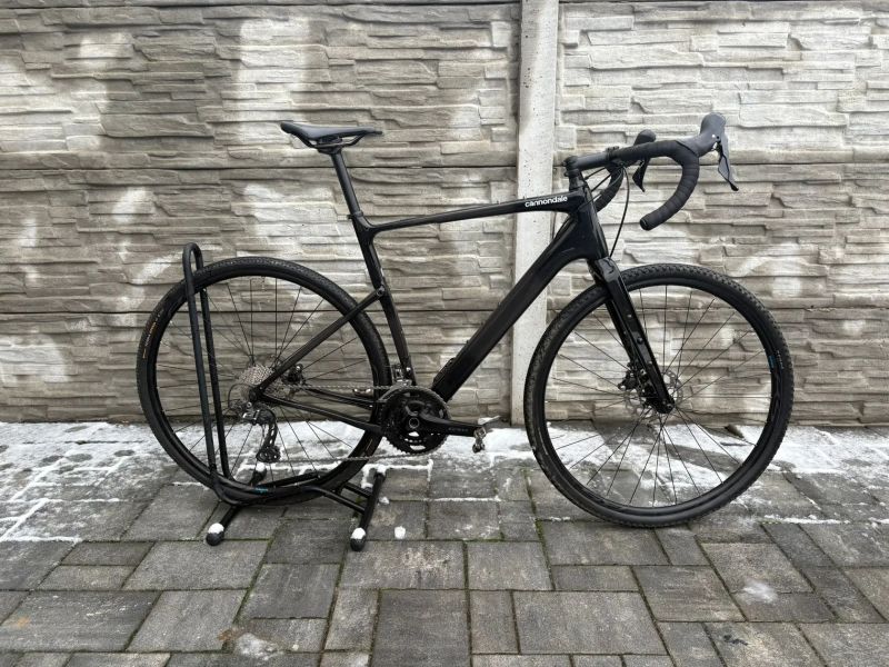 Cannondale Topstone 3 carbon