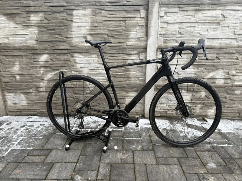 Cannondale Topstone 3 carbon