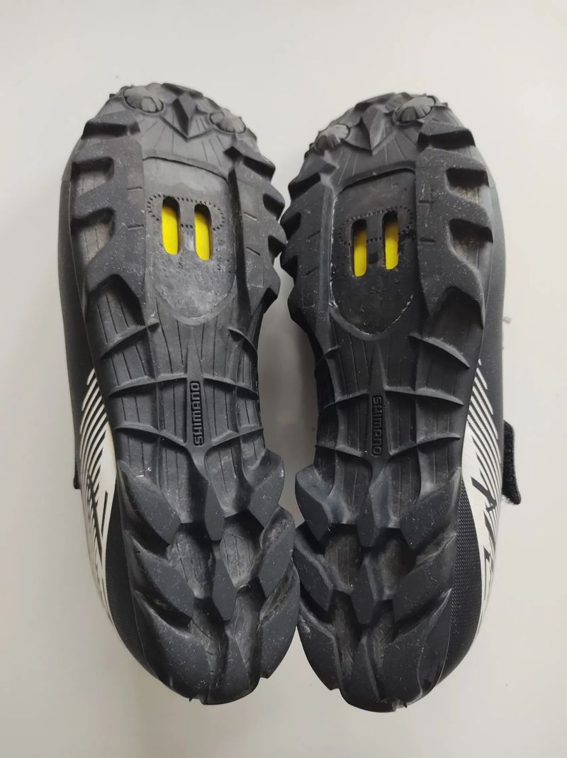 Pánské MTB tretry Shimano SH-ME200, vel. 41