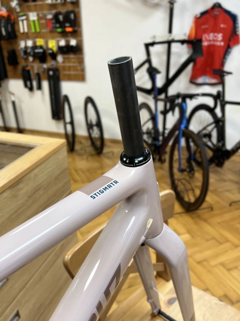 Santa Cruz Santa Cruz Stigmata CC vel. L