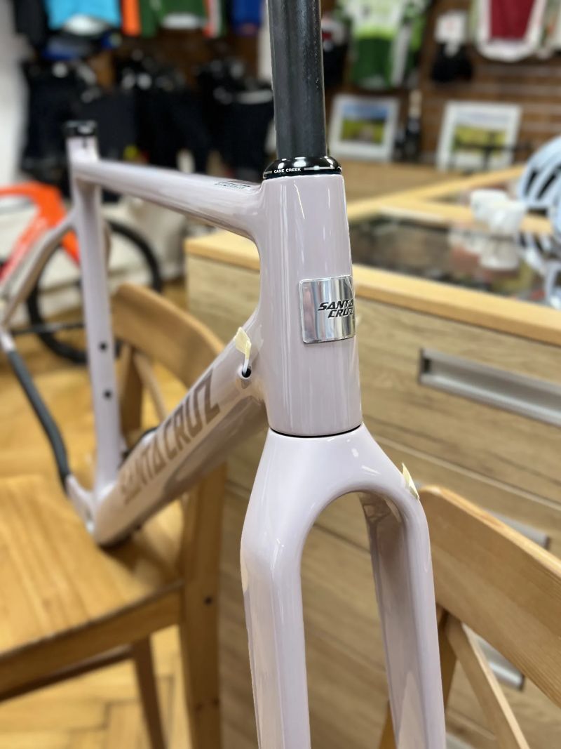 Santa Cruz Santa Cruz Stigmata CC vel. L