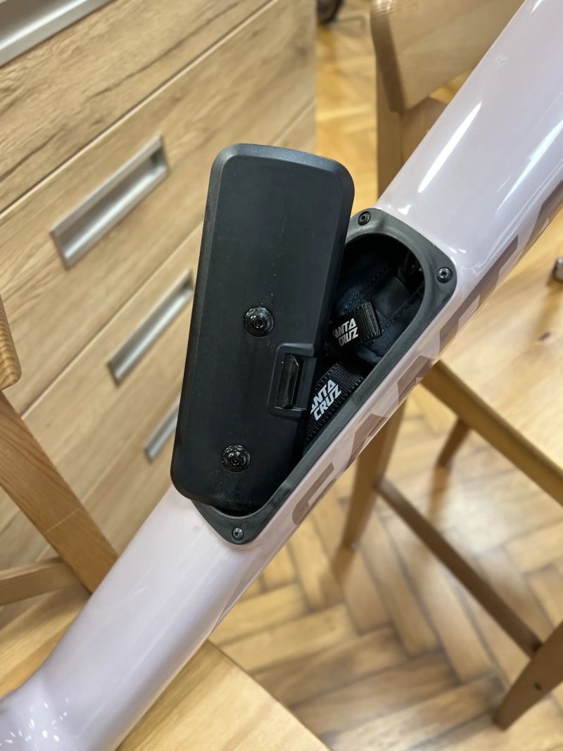 Santa Cruz Santa Cruz Stigmata CC vel. L