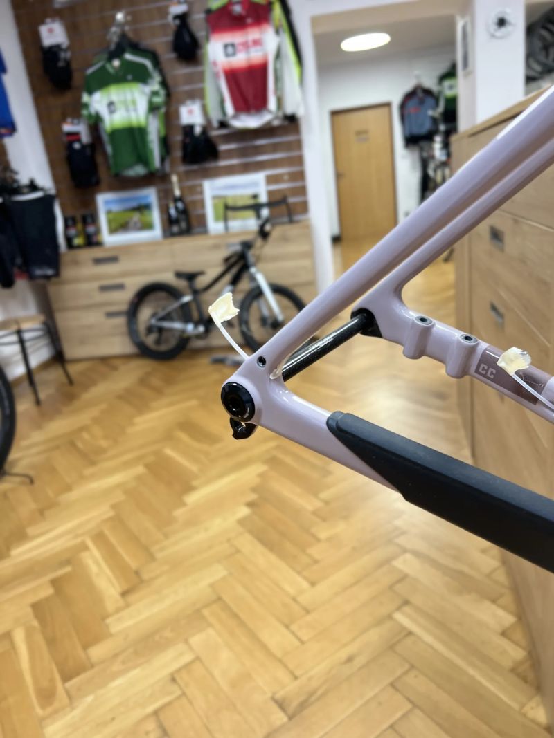 Santa Cruz Santa Cruz Stigmata CC vel. L