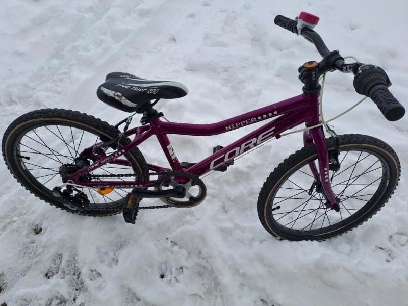 Core nipper vel.20 PĚKNÉ 