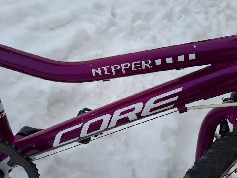 Core nipper vel.20 PĚKNÉ 