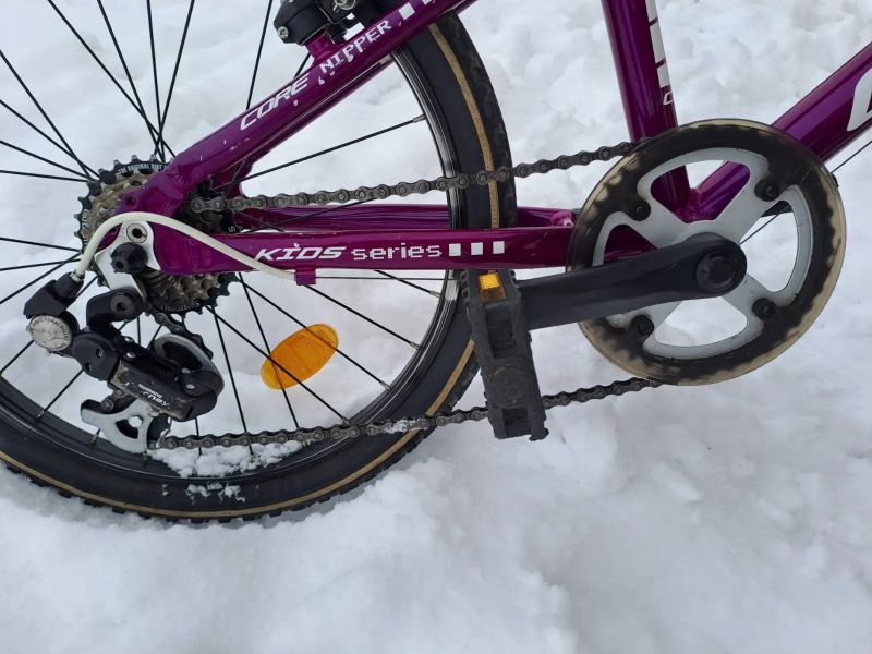 Core nipper vel.20 PĚKNÉ 