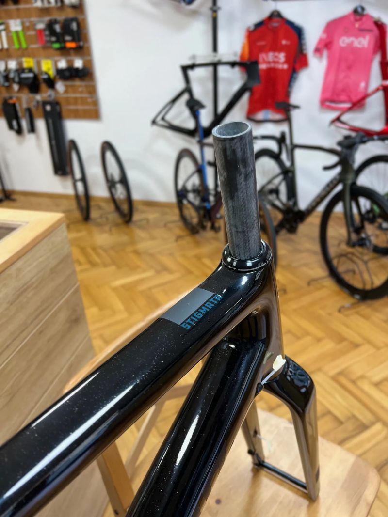 Santa Cruz Santa Cruz Stigmata CC vel. XL