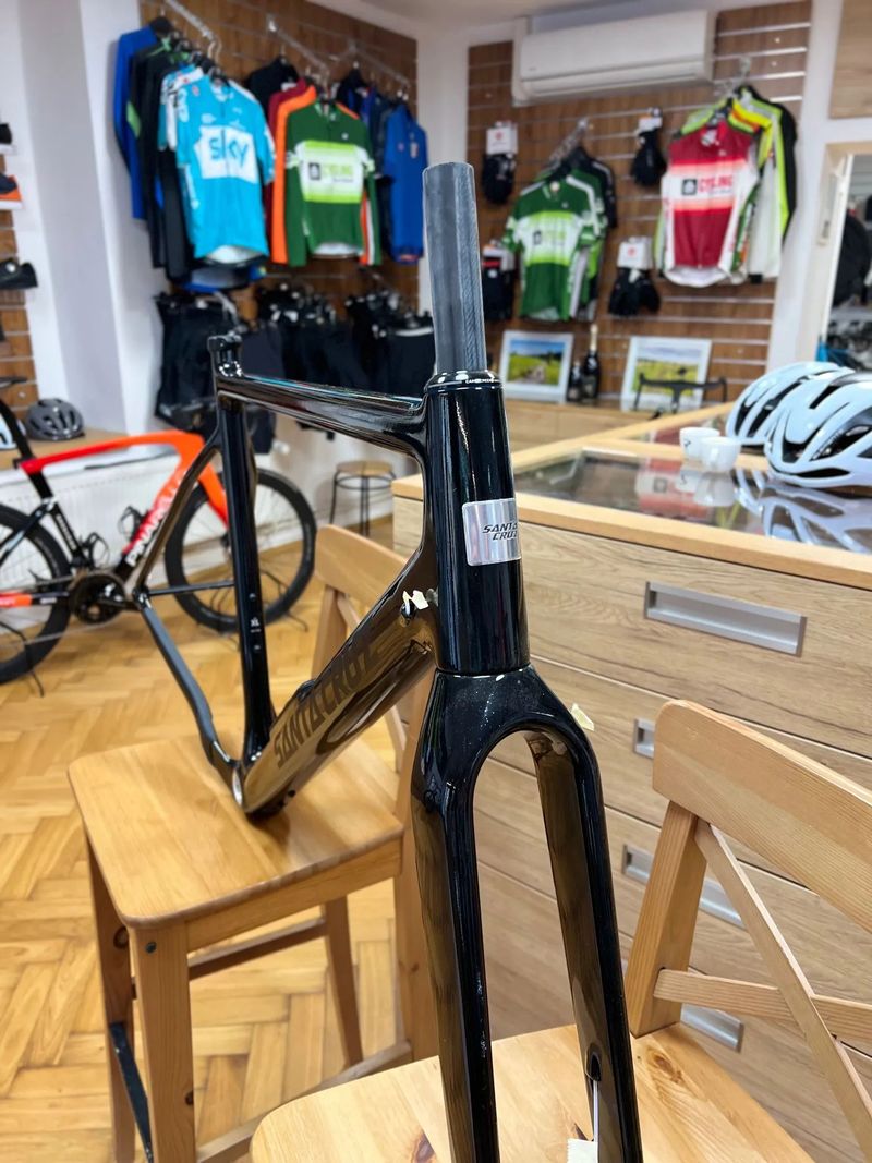 Santa Cruz Santa Cruz Stigmata CC vel. XL