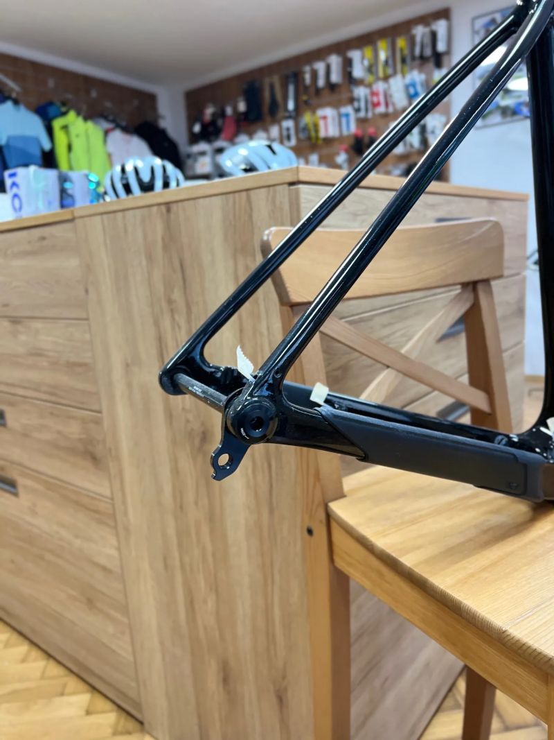 Santa Cruz Santa Cruz Stigmata CC vel. XL