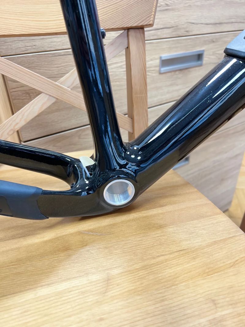 Santa Cruz Santa Cruz Stigmata CC vel. XL